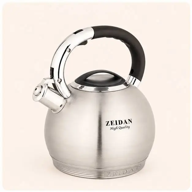 Чайник со свистком ZEIDAN Z-4160 3,2 л