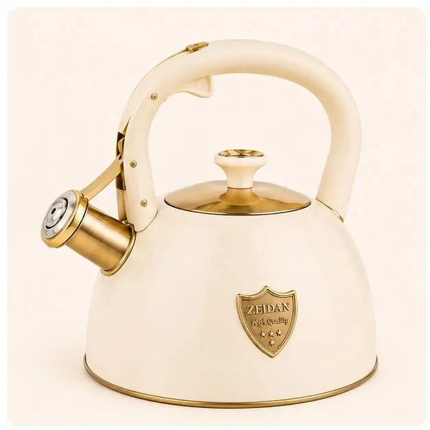 Чайник со свистком ZEIDAN Z-4271 3,0 л
