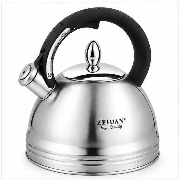 Чайник со свистком ZEIDAN Z-4230 3,0 л