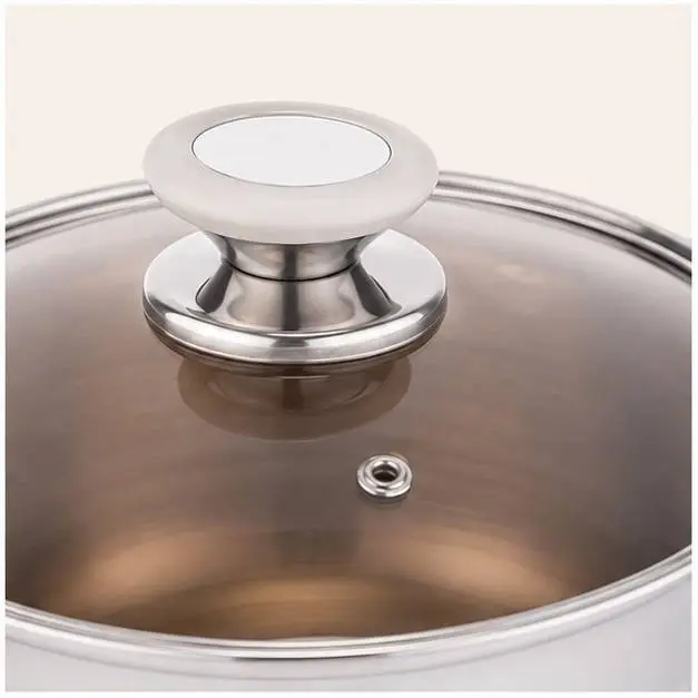 Кастрюля ZEIDAN Z-501065 4,0 л с крышкой