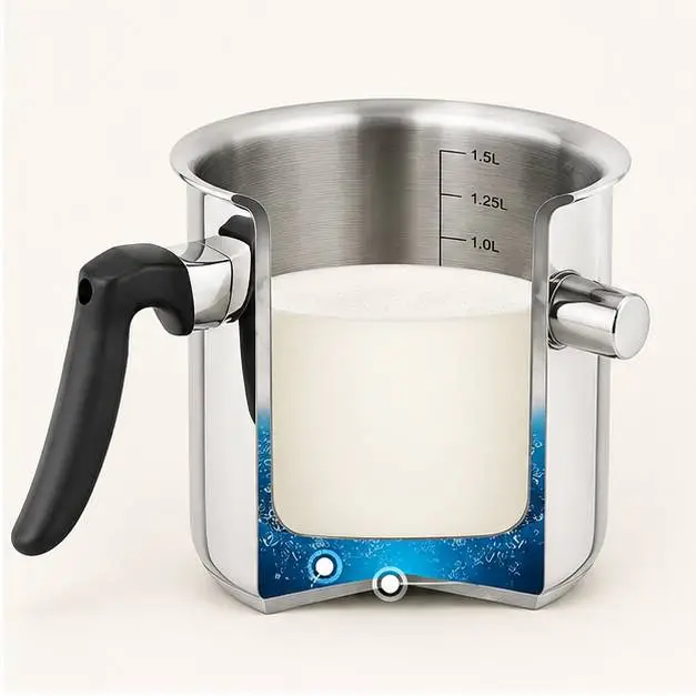 Молоковарка ZEIDAN Z-1174 2,0 л