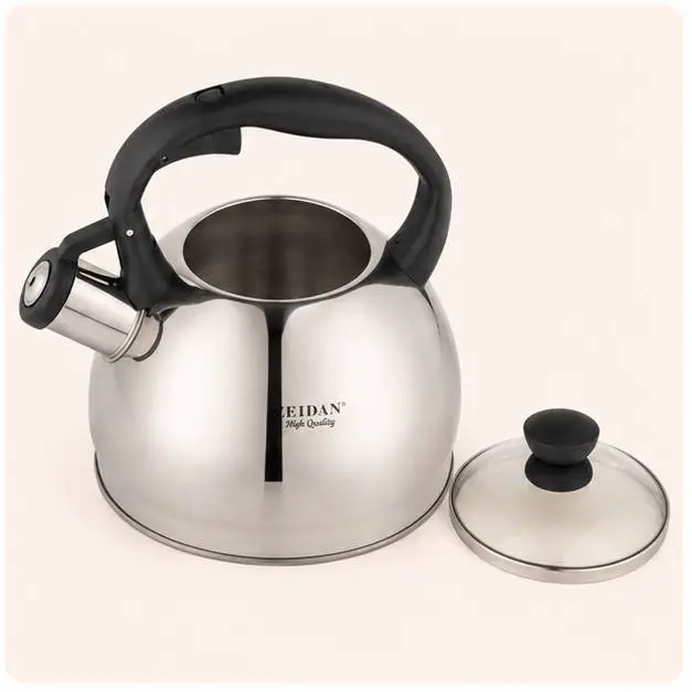 Чайник со свистком ZEIDAN Z-4258 2,0 л