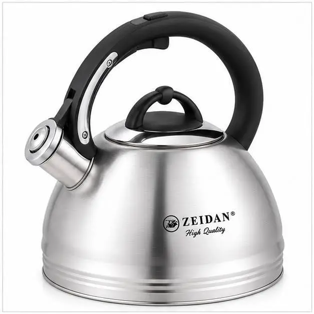 Чайник со свистком ZEIDAN Z-4438 3,0 л