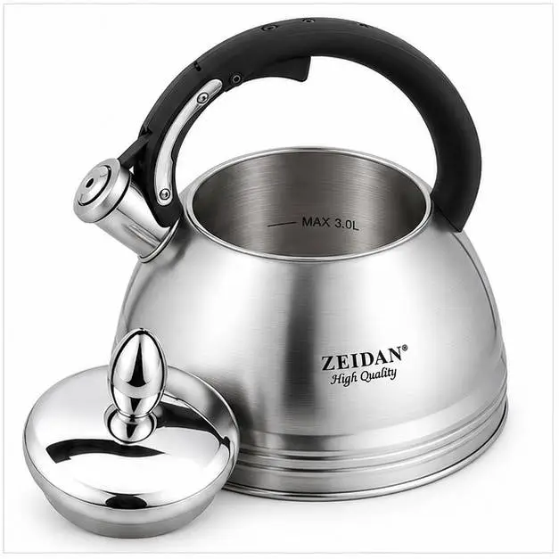 Чайник со свистком ZEIDAN Z-4230 3,0 л