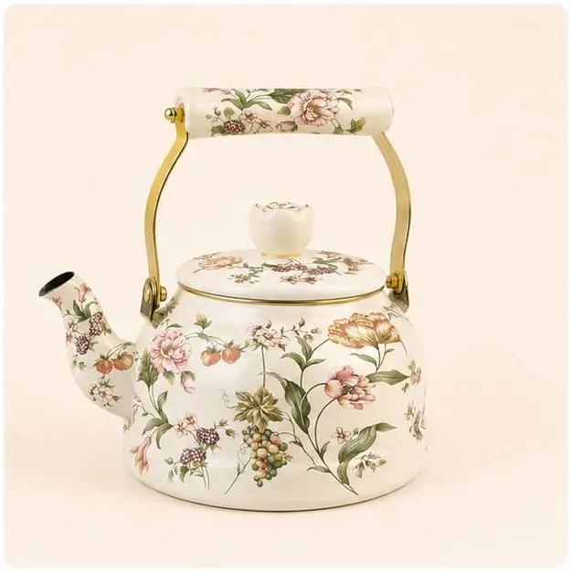 Чайник ZEIDAN Z-4508 2,7 л Bouquet