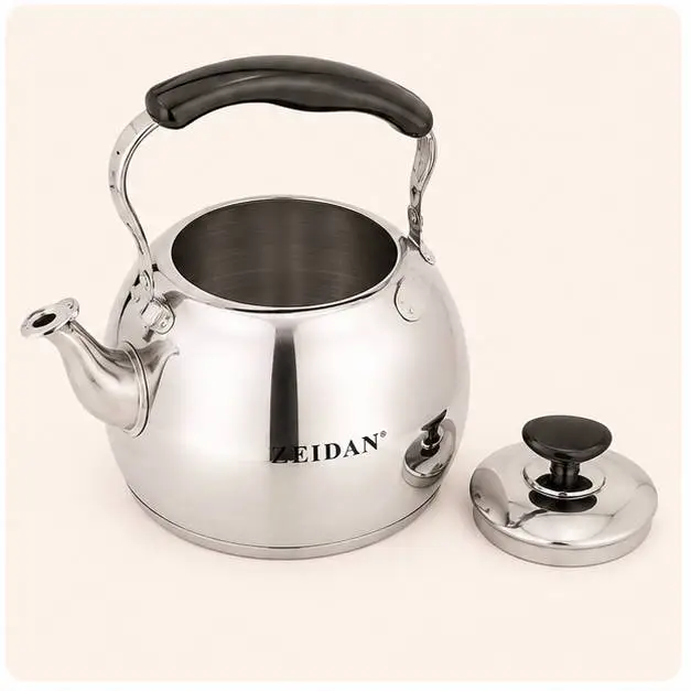 Чайник со свистком ZEIDAN Z-4151 3,0 л