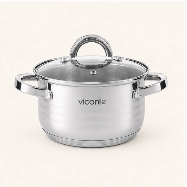 Набор посуды VICONTE VC-80401S 4 предм.